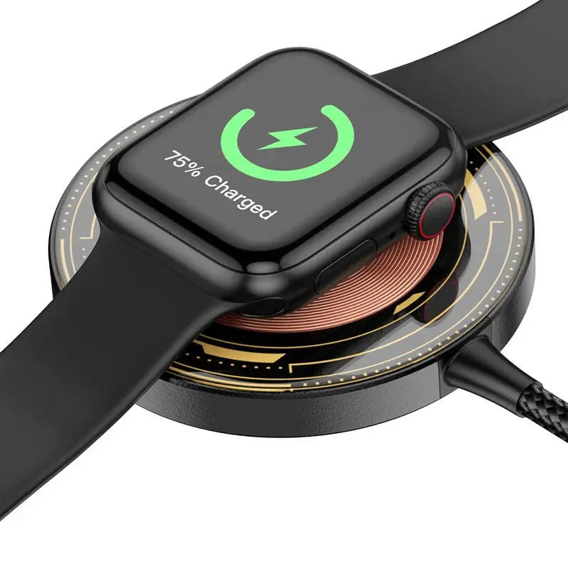 Hoco - 3-in-1 Wireless Charger (CW45)