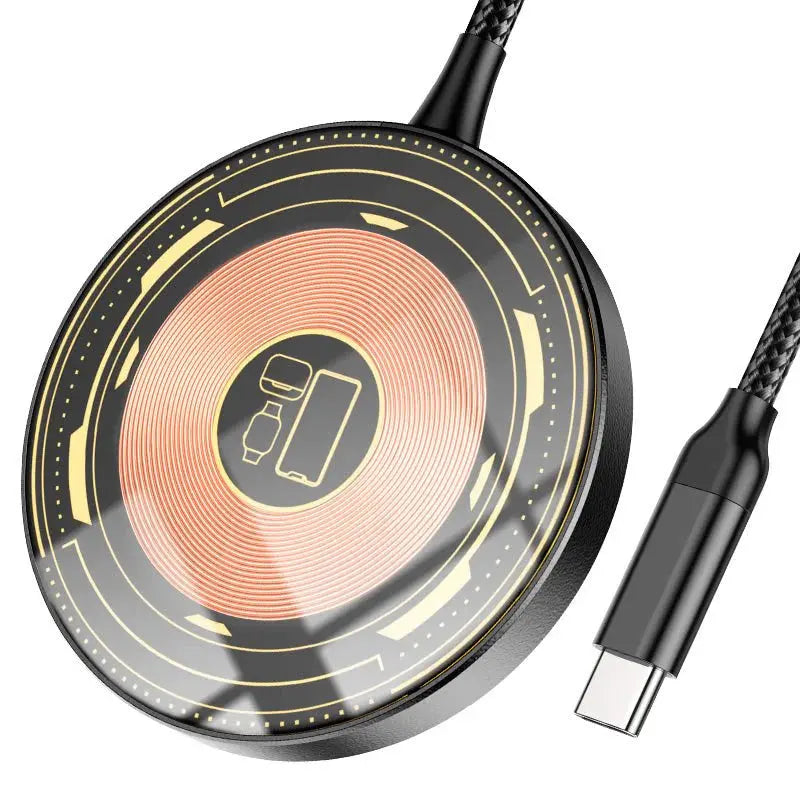 Hoco - 3-in-1 Wireless Charger (CW45)