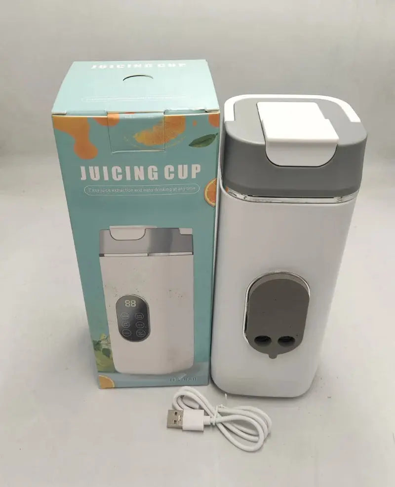 Portable Rechargeable Blender Bottle